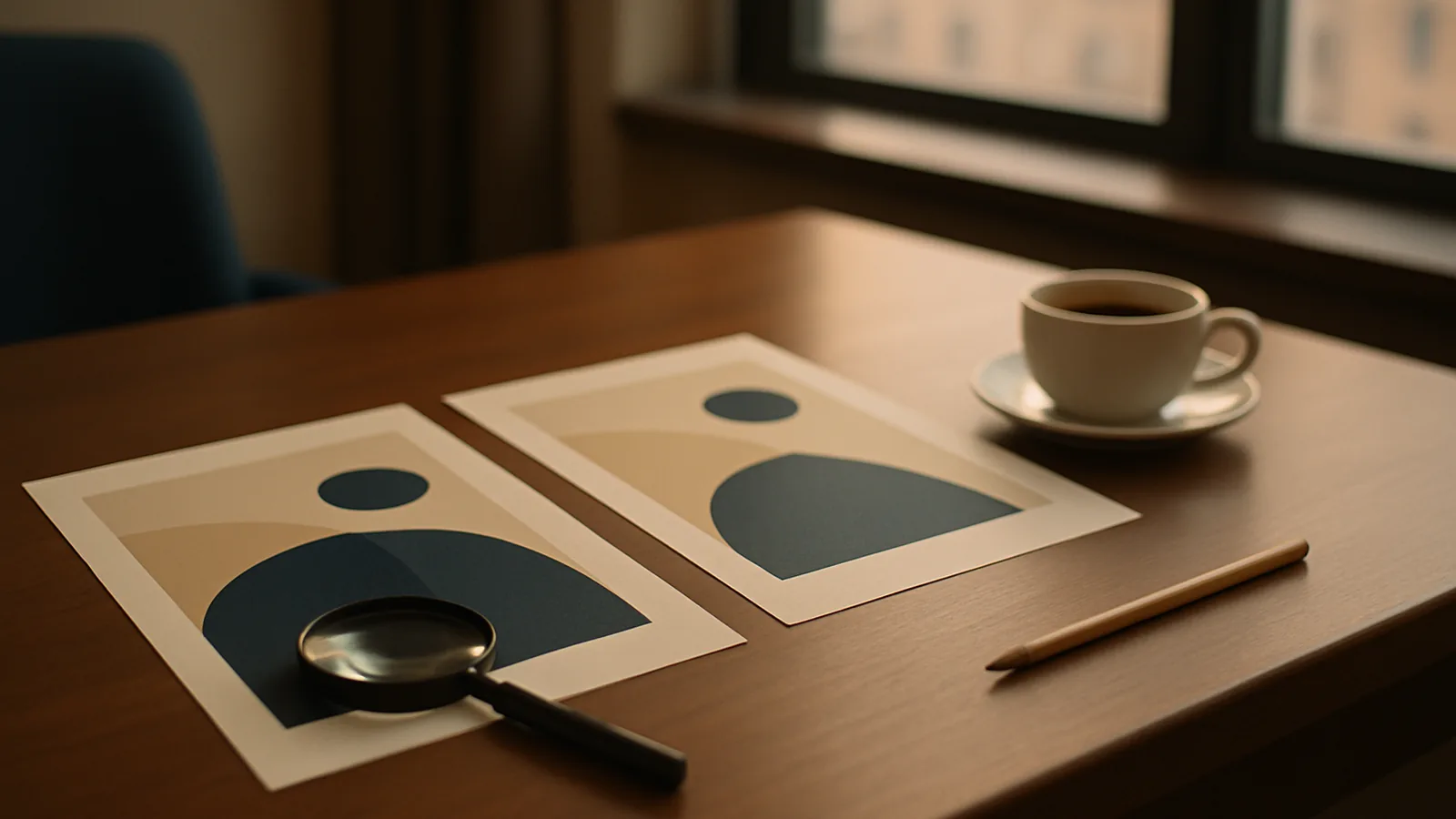 Compare Tools With a Test You Write Yourself - editorial illustration