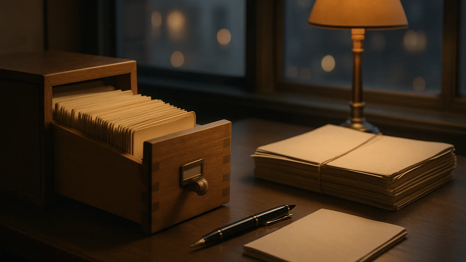 Building a Paragraph Library Your Partners Will Trust - editorial illustration