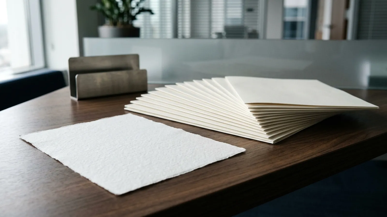 Why Templates Lose in Business Development - editorial illustration
