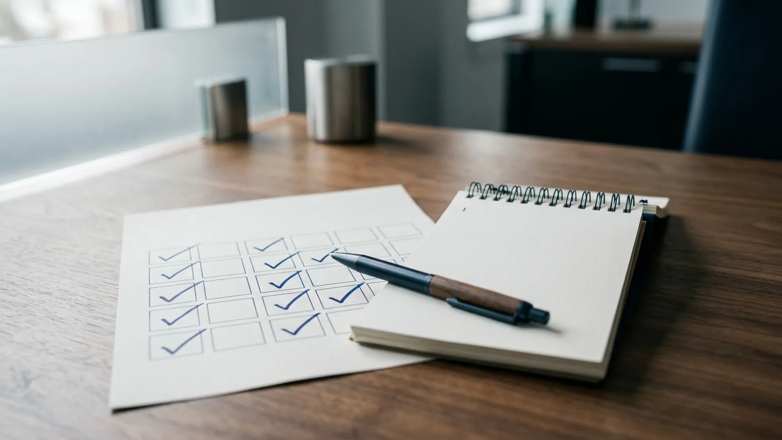 Turning a Scorecard Into a Quarterly Resource Decision - editorial illustration